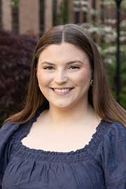 Headshot of Kennedy Ninmer