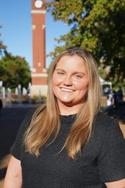 Riley George headshot