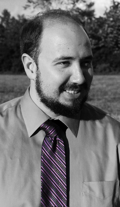 Headshot of Ben England