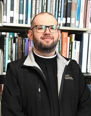 Brent Gordan headshot