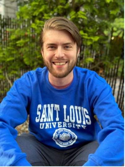 Nathan Van Aken CIHS Fellow