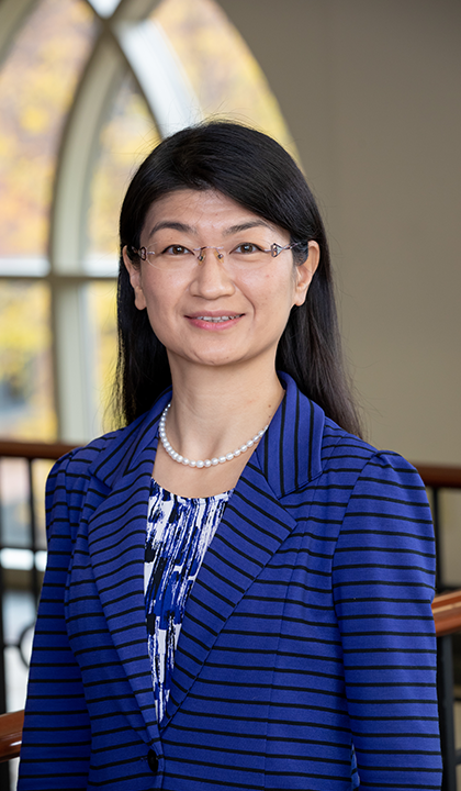 Yan Sun, Ph.D.