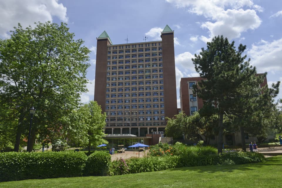 Griesedieck Hall