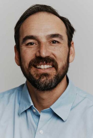 Robert Wood Headshot of Robert Wood