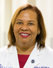 Marilyn Maxwell, M.D. 