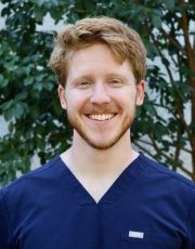 Headshot of Samuel Gubbins