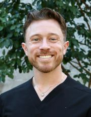 Headshot of Sean Rivero