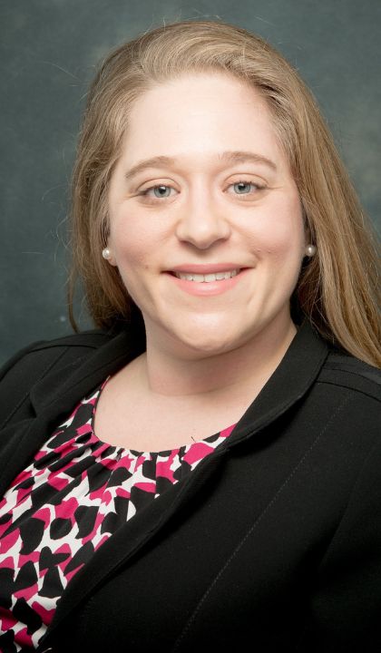 Headshot of Kristina Dzara