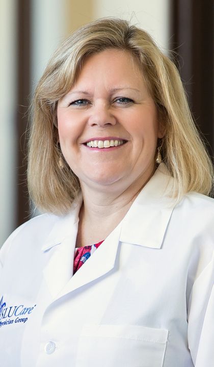 Headshot of Jane Tucker