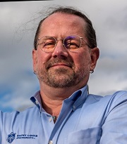 Headshot of Fred Rottnek