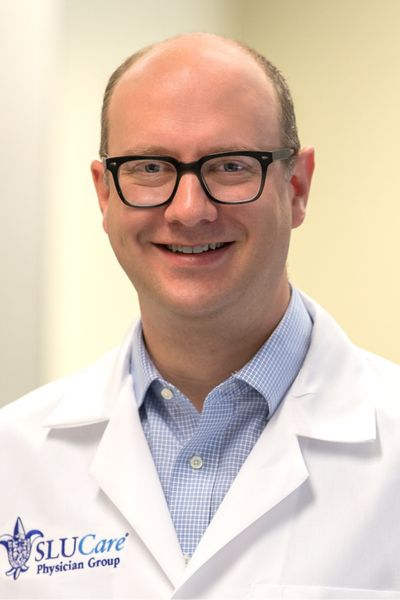 Headshot of Fred Buckhold III