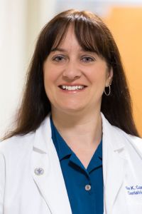 Headshot of Julie Gammack