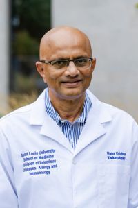 Headshot of Rama Krishna Vankayalapati