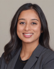 Headshot of Anila Mamidi