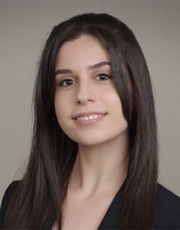 Headshot of Michella-Jana Nasr