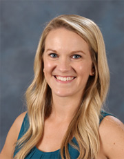 Headshot of Heather Eschbach