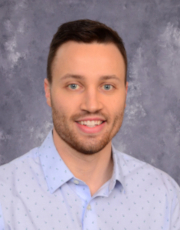 Headshot of Joshua Felgenhauer, M.D. 