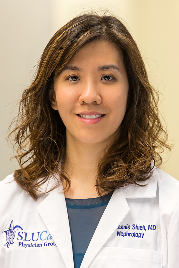 Stephanie Shieh, M.D.