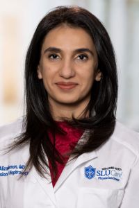 Headshot of Aliza Memon