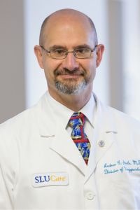 Headshot of Andrew Steele