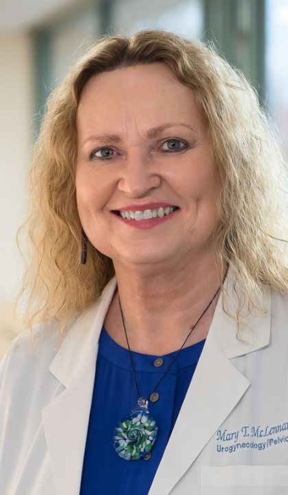 Headshot of Mary McLennan