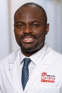 Headshot of Olusegun Owotomo