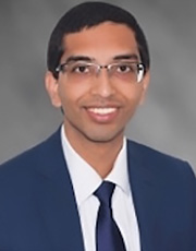 Headshot of Santosh Sudhakar