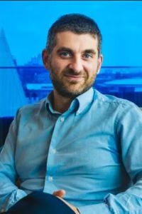 Headshot of Flavio Esposito