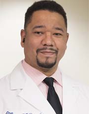 Headshot of Melvin M. Maclin, II, M.D.