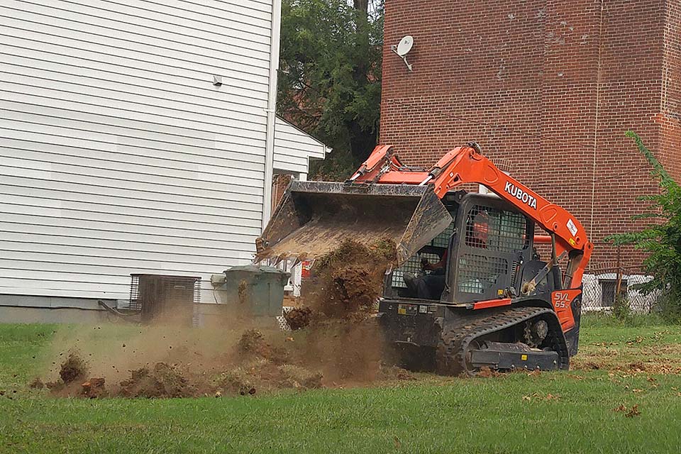 Gate District West Grounbreaking