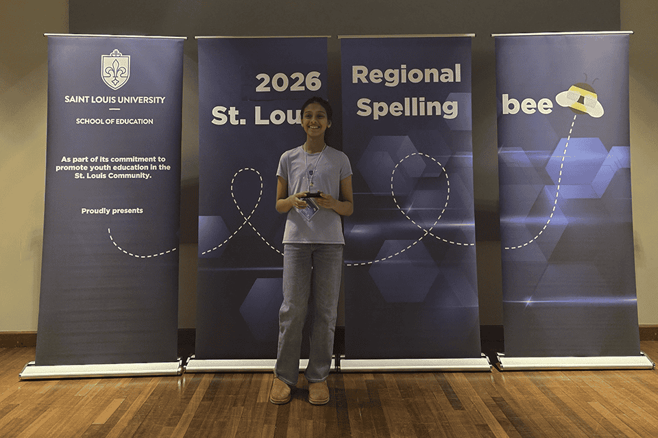 Khusi Dahal Scripps Spelling Bee winner Khusi Dahal