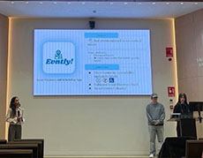 Evntly! - Cross platform event discovery and scheduling application