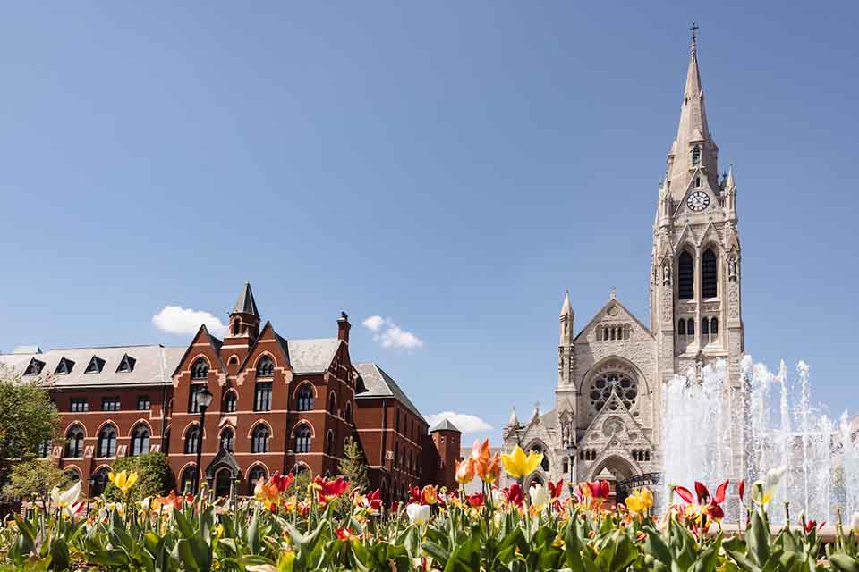 Saint Louis University School of Social Work