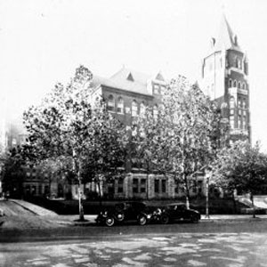 In the fall of 1931, 21 years after the school was founded, the business school's current home — Davis-Shaughnessy Hall — opened. The building is named in memory of Father Joseph Davis and donor Martin Shaughnessy.